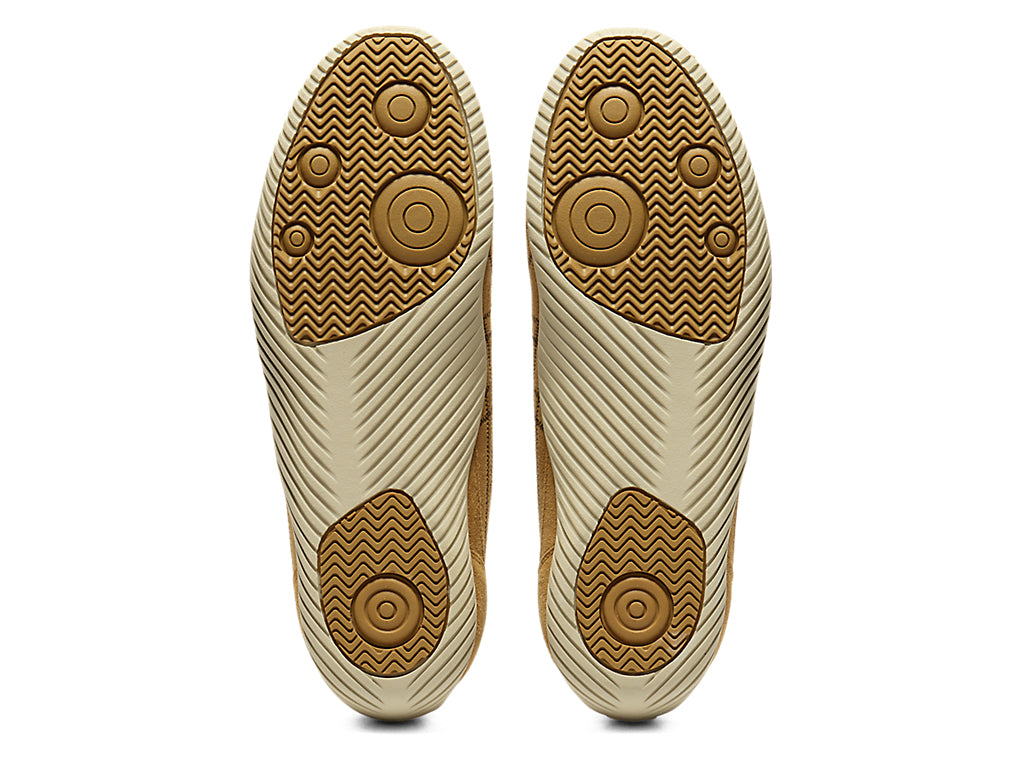 Onitsuka Tiger Sclaw Sneakers - Tan Presidio / Black Coffee