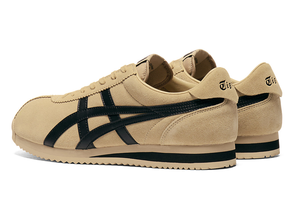 Onitsuka Tiger Tiger Corsair Sneakers - Camel Beige / Black