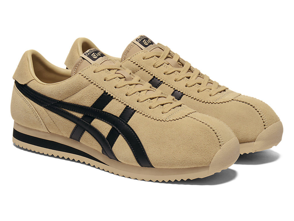 Onitsuka Tiger Tiger Corsair Sneakers - Camel Beige / Black