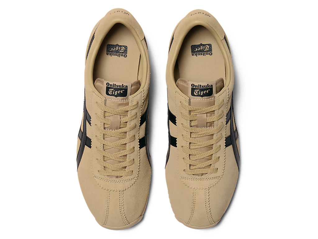Onitsuka Tiger Tiger Corsair Sneakers - Camel Beige / Black