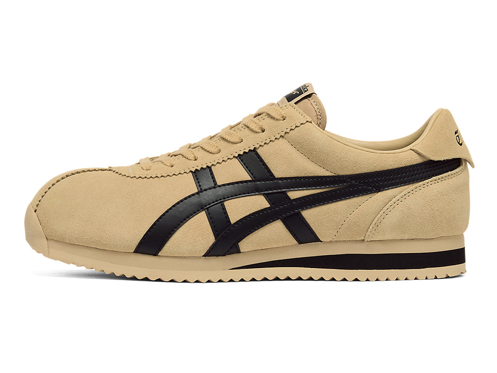 Onitsuka Tiger Tiger Corsair Sneakers - Camel Beige / Black