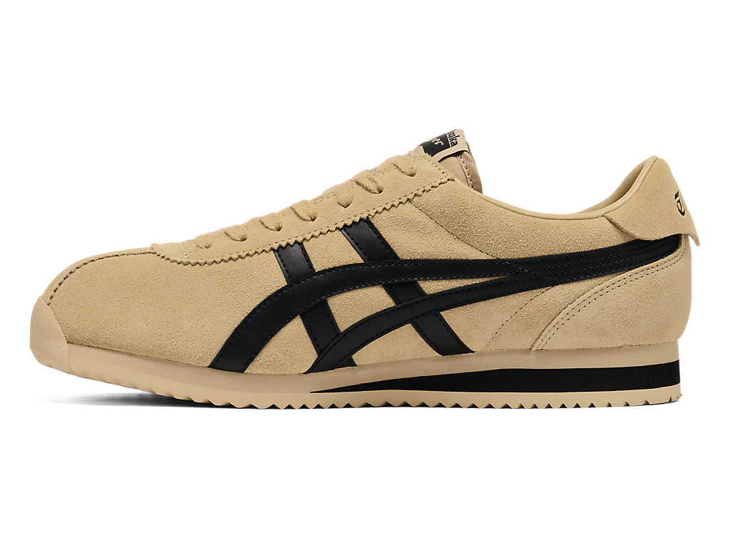 Onitsuka Tiger Tiger Corsair Sneakers - Camel Beige / Black