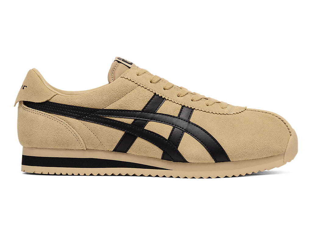 Onitsuka Tiger Tiger Corsair Sneakers - Camel Beige / Black