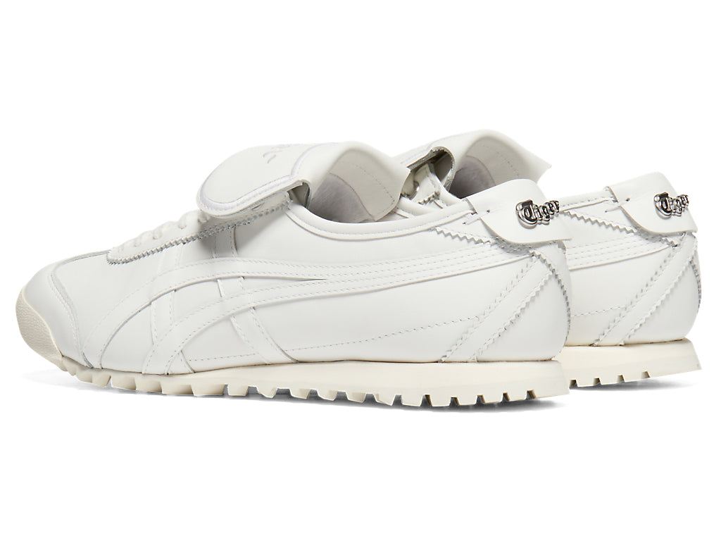 Onitsuka Tiger Mexico 66 Golf Sneakers - Off-White / Off-White