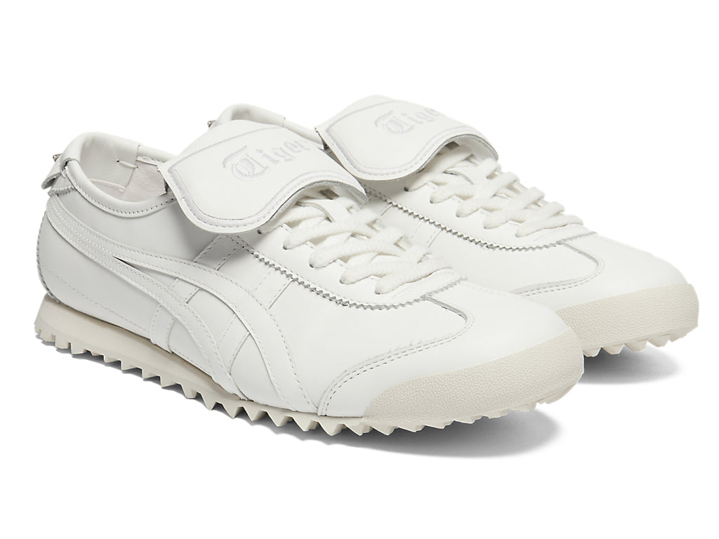 Onitsuka Tiger Mexico 66 Golf Sneakers - Off-White / Off-White
