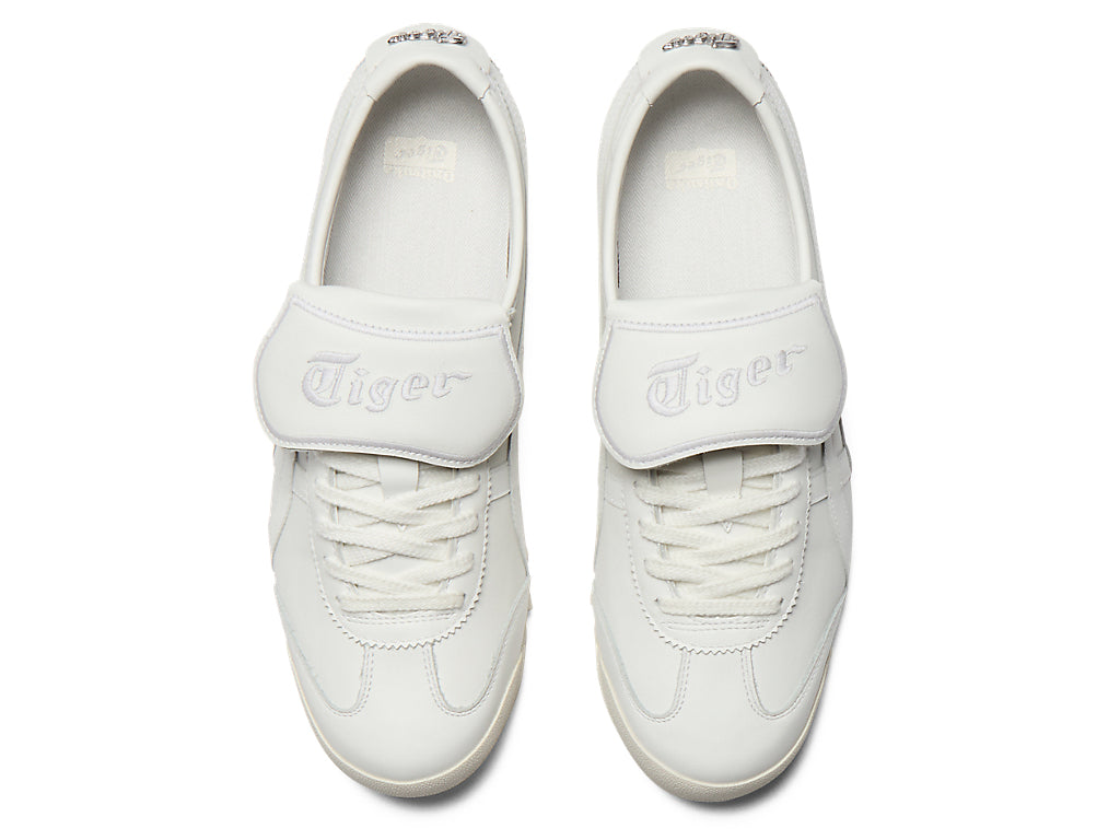 Onitsuka Tiger Mexico 66 Golf Sneakers - Off-White / Off-White