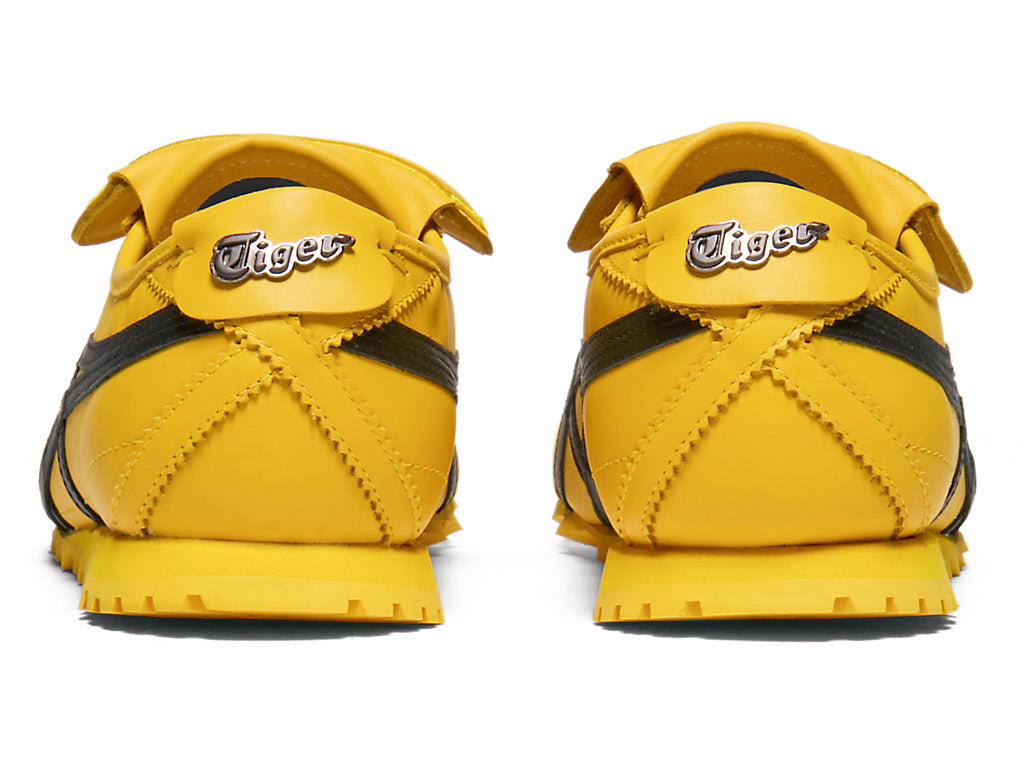 Onitsuka Tiger Mexico 66 Golf Sneakers - Yellow / Black