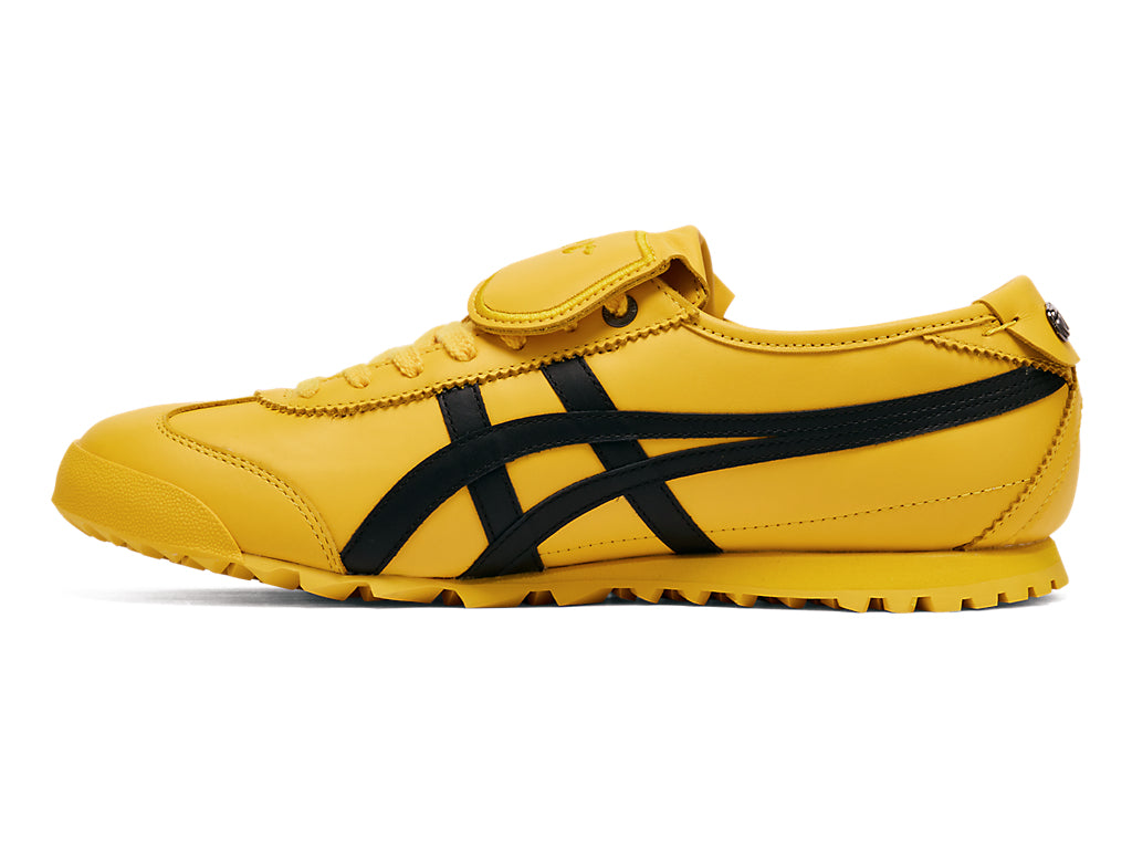 Onitsuka Tiger Mexico 66 Golf Sneakers - Yellow / Black