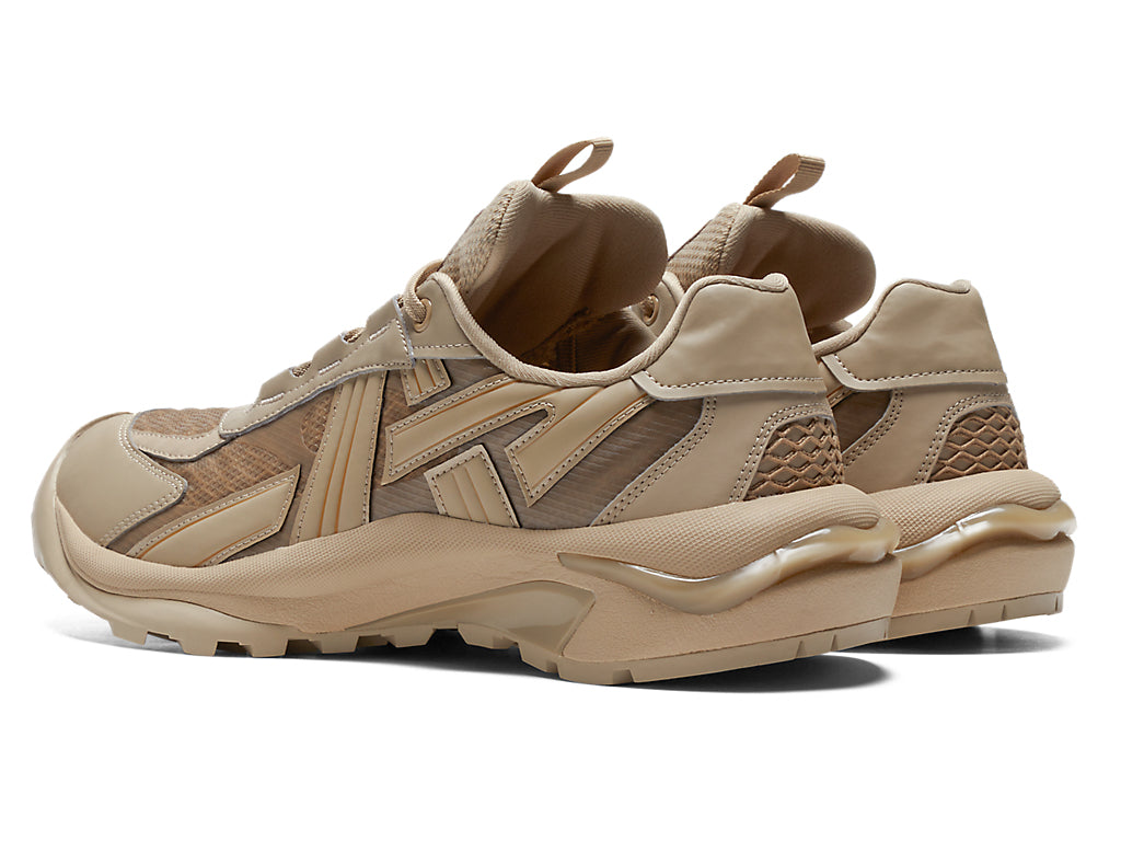 Onitsuka Tiger Tigtrail Sneakers - Wood Crepe / Wood Crepe