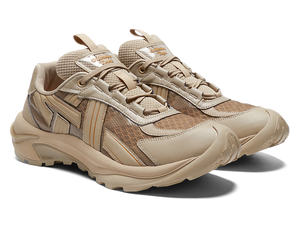 Onitsuka Tiger Tigtrail Sneakers - Wood Crepe / Wood Crepe