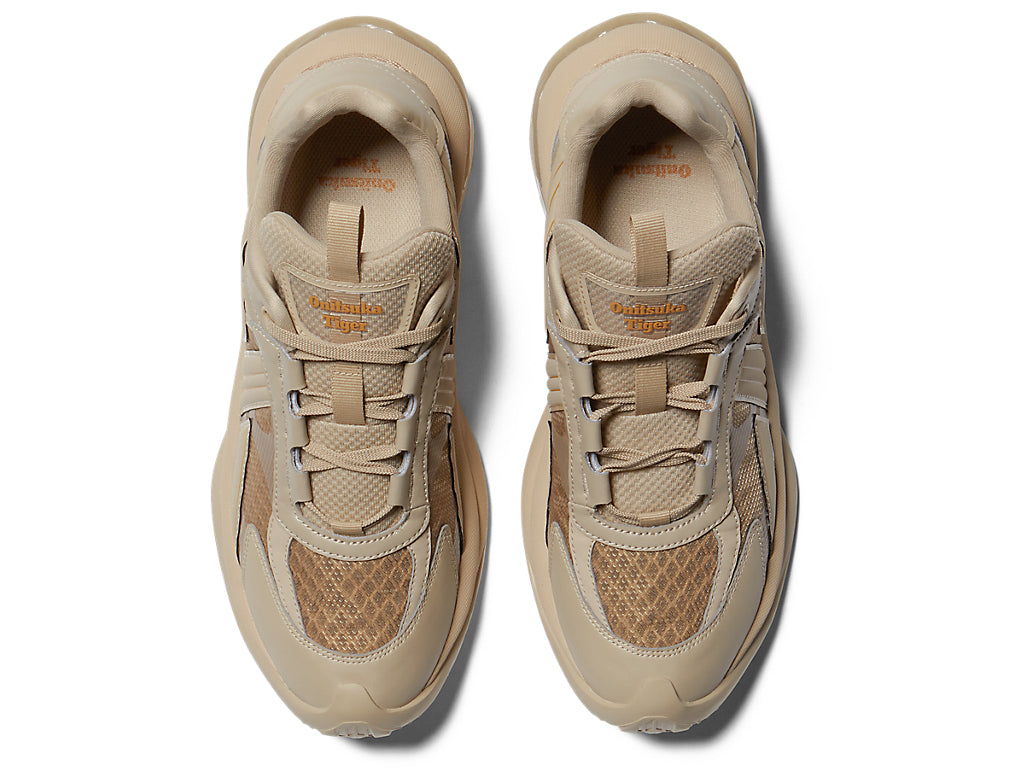 Onitsuka Tiger Tigtrail Sneakers - Wood Crepe / Wood Crepe
