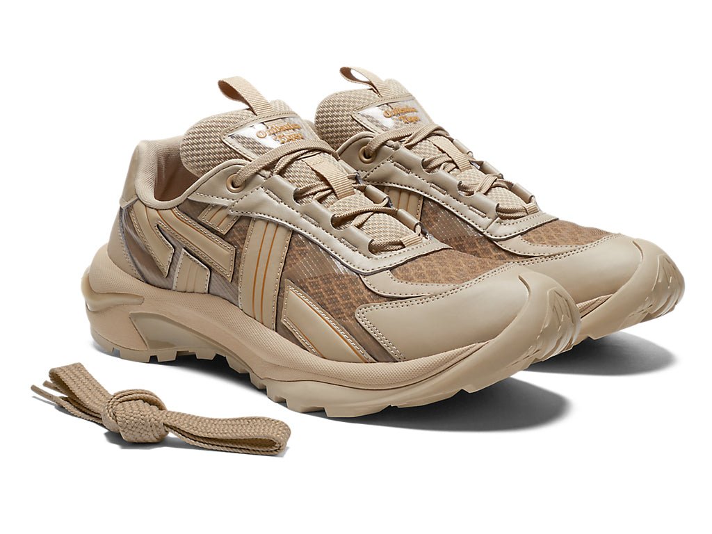 Onitsuka Tiger Tigtrail Sneakers - Wood Crepe / Wood Crepe