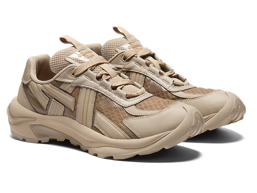 Onitsuka Tiger Tigtrail Sneakers - Wood Crepe / Wood Crepe