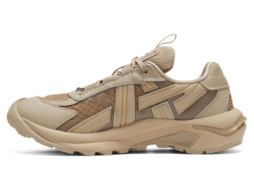Onitsuka Tiger Tigtrail Sneakers - Wood Crepe / Wood Crepe