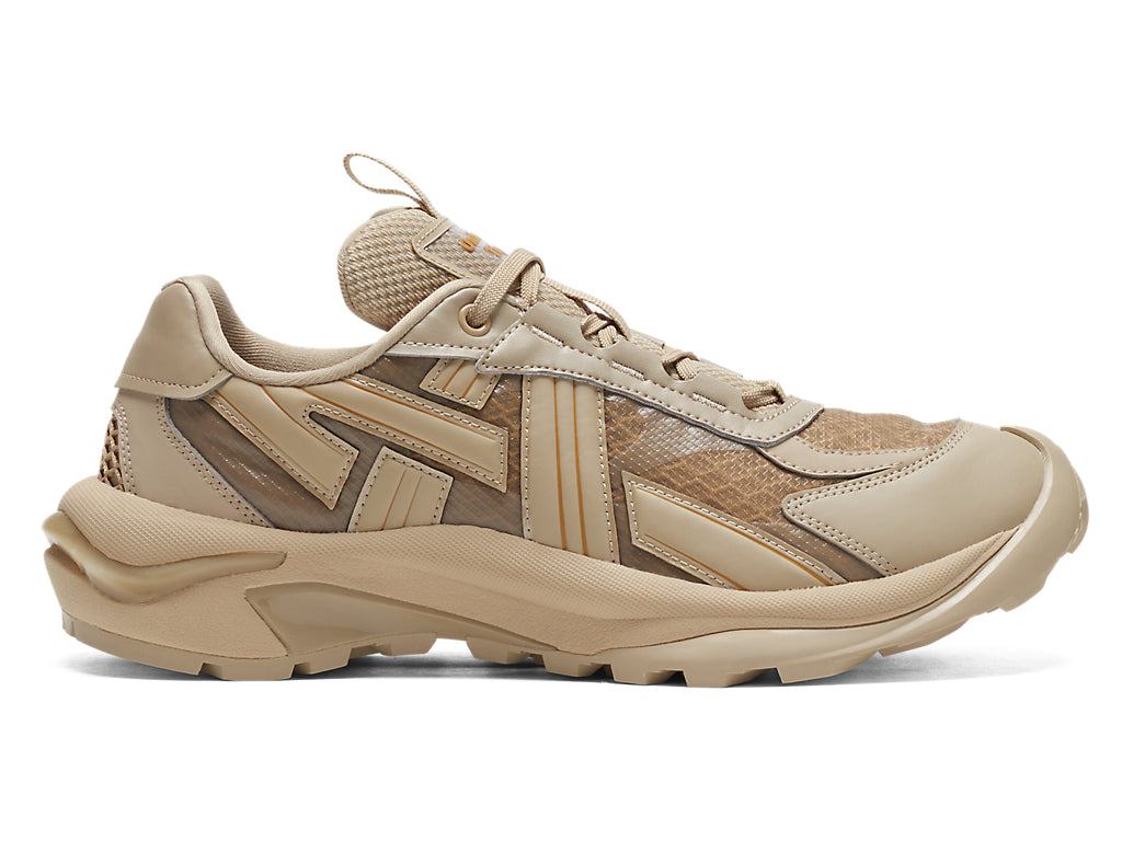 Onitsuka Tiger Tigtrail Sneakers - Wood Crepe / Wood Crepe