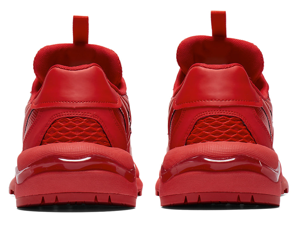 Onitsuka Tiger Tigtrail Sneakers - Classic Red / Classic Red