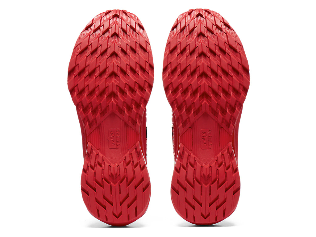 Onitsuka Tiger Tigtrail Sneakers - Classic Red / Classic Red