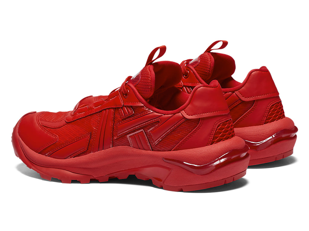 Onitsuka Tiger Tigtrail Sneakers - Classic Red / Classic Red