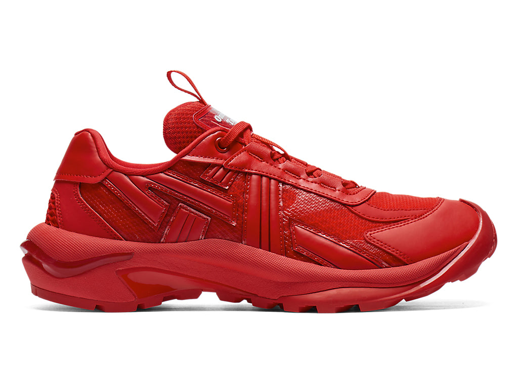 Onitsuka Tiger Tigtrail Sneakers - Classic Red / Classic Red