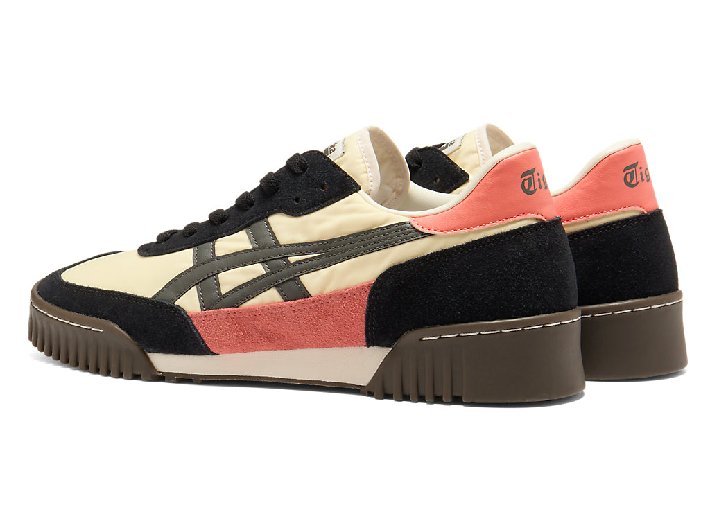 Onitsuka Tiger Rotemit Sneakers - Cream / Truffle Grey