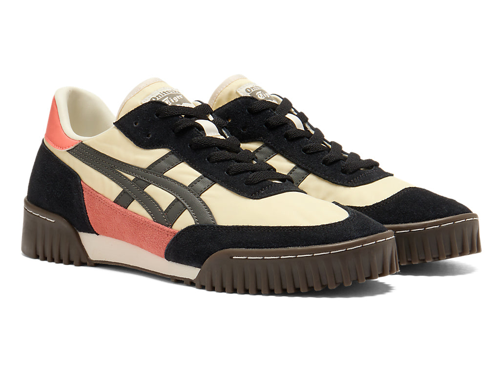 Onitsuka Tiger Rotemit Sneakers - Cream / Truffle Grey