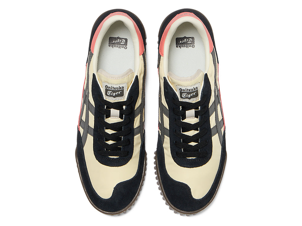 Onitsuka Tiger Rotemit Sneakers - Cream / Truffle Grey