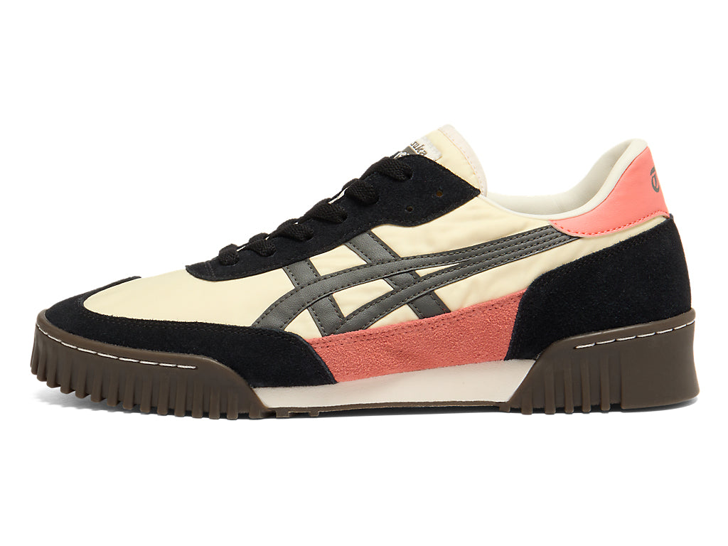 Onitsuka Tiger Rotemit Sneakers - Cream / Truffle Grey