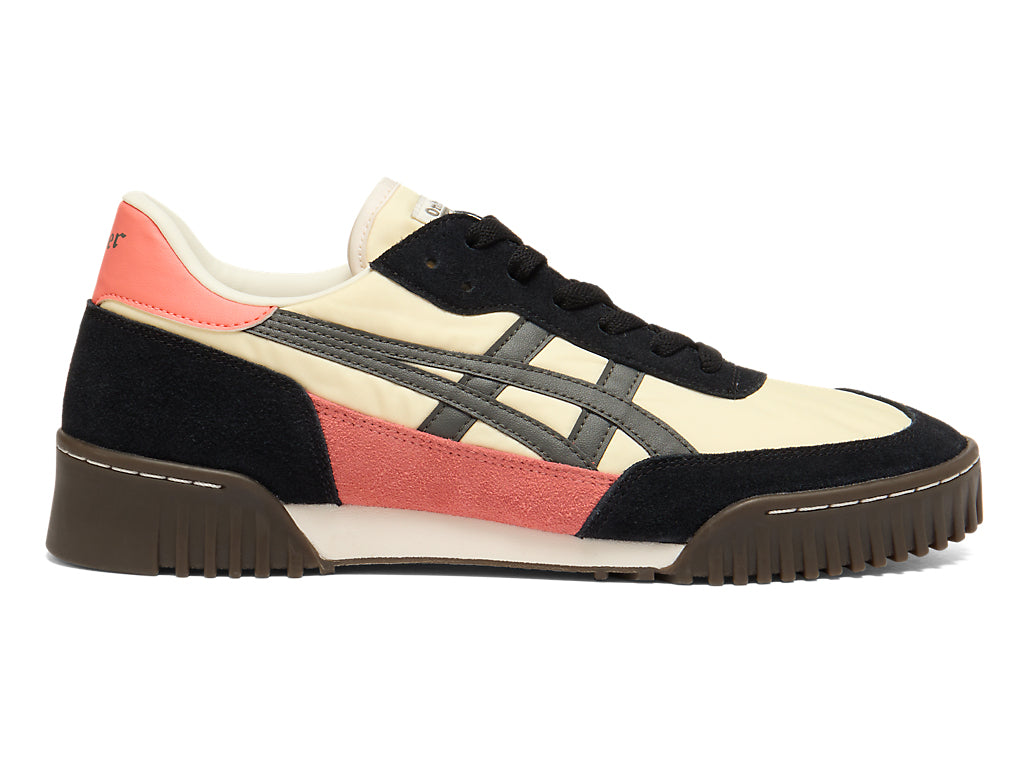 Onitsuka Tiger Rotemit Sneakers - Cream / Truffle Grey