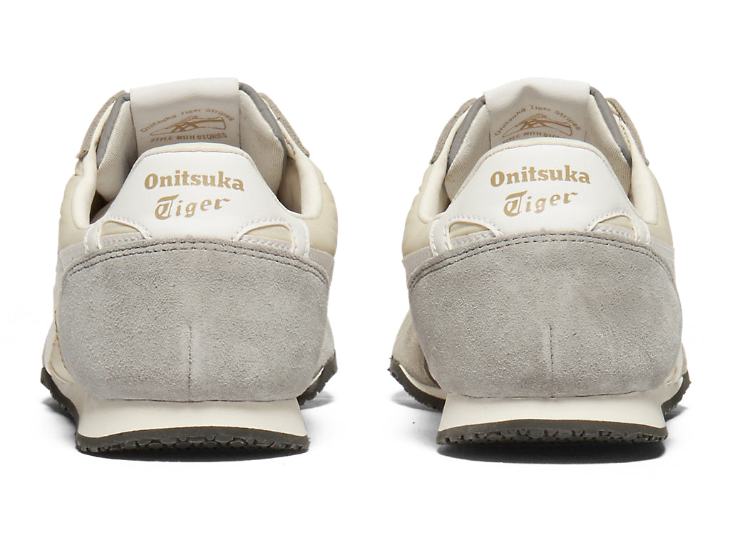 Onitsuka Tiger Serrano Slip-on Sneakers - Birch / White