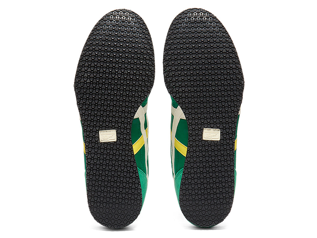 Onitsuka Tiger Serrano Slip-on Sneakers - Kale / Cream