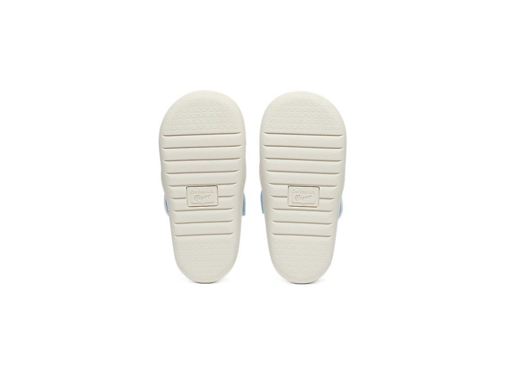 Onitsuka Tiger Mexico 66 Kids Sandal Sandals - Airy Blue / Classic Red
