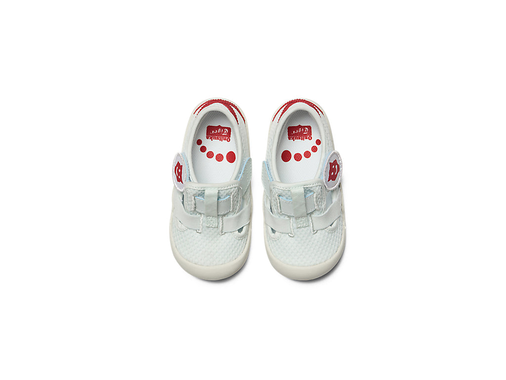 Onitsuka Tiger Mexico 66 Kids Sandal Sandals - Airy Blue / Classic Red