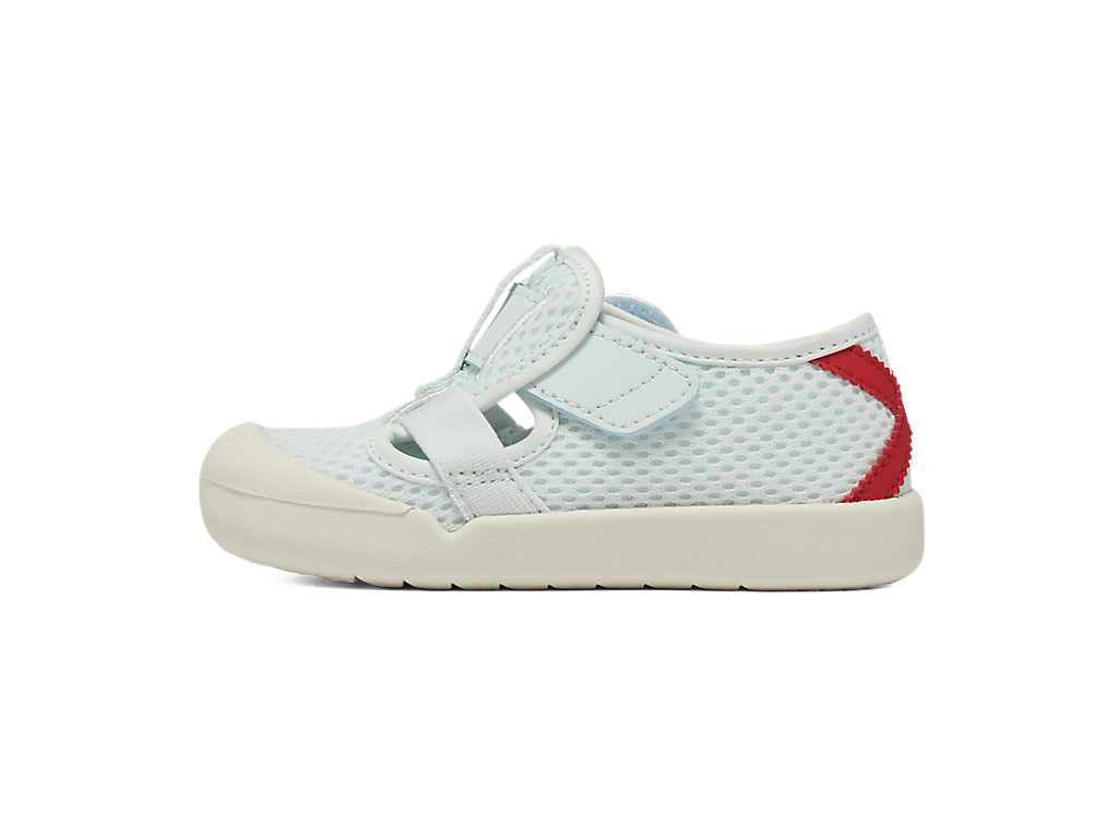 Onitsuka Tiger Mexico 66 Kids Sandal Sandals - Airy Blue / Classic Red