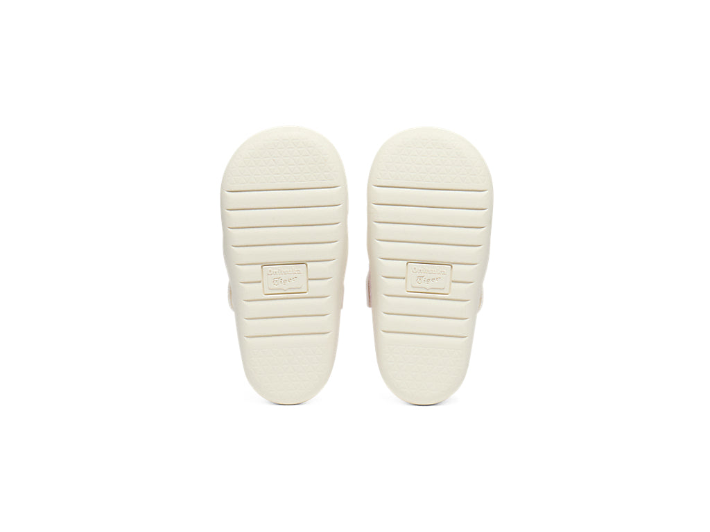 Onitsuka Tiger Mexico 66 Kids Sandal Sandals - Ginger Peach / Cream