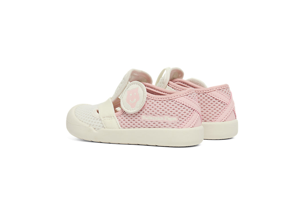 Onitsuka Tiger Mexico 66 Kids Sandal Sandals - Ginger Peach / Cream