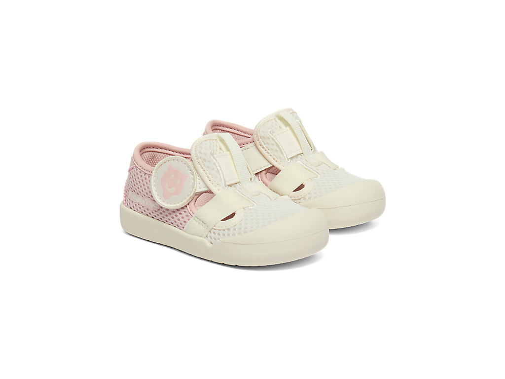 Onitsuka Tiger Mexico 66 Kids Sandal Sandals - Ginger Peach / Cream