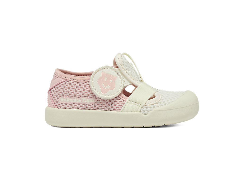 Onitsuka Tiger Mexico 66 Kids Sandal Sandals - Ginger Peach / Cream