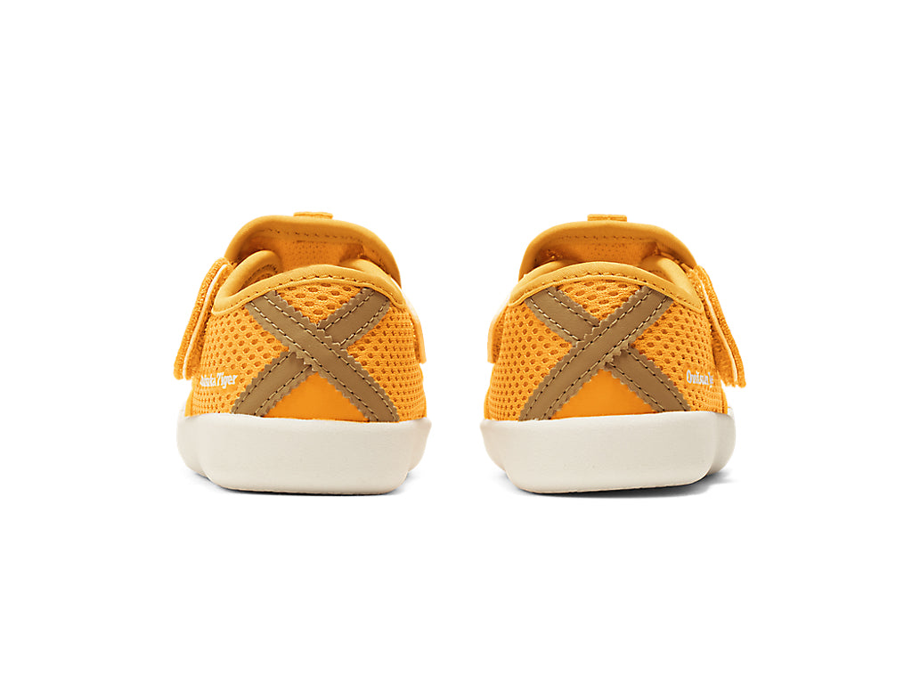 Onitsuka Tiger Mexico 66 Kids Sandal Sandals - Tiger Yellow / Tiger Yellow