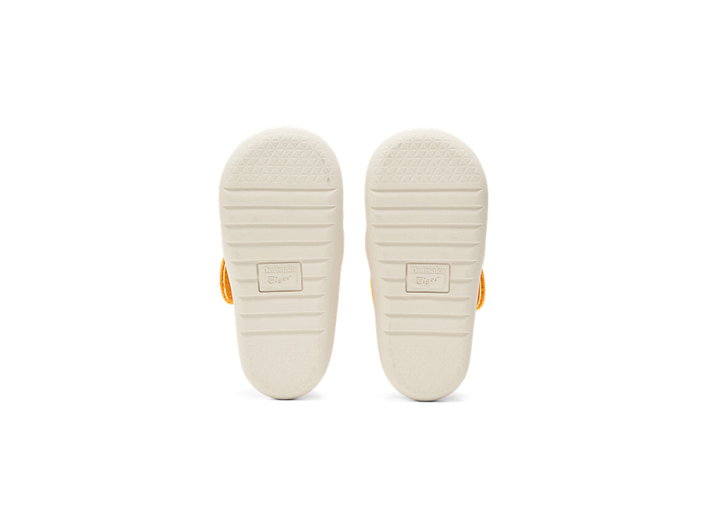 Onitsuka Tiger Mexico 66 Kids Sandal Sandals - Tiger Yellow / Tiger Yellow