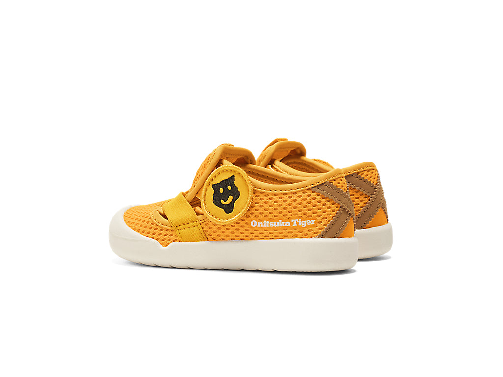 Onitsuka Tiger Mexico 66 Kids Sandal Sandals - Tiger Yellow / Tiger Yellow