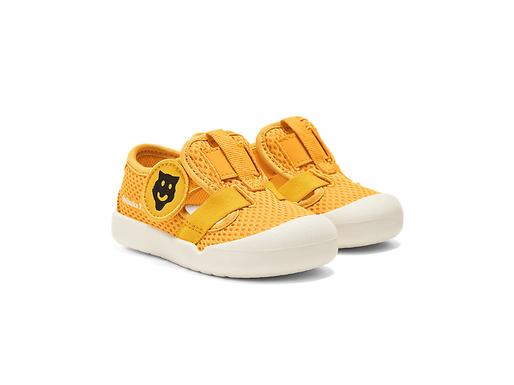 Onitsuka Tiger Mexico 66 Kids Sandal Sandals - Tiger Yellow / Tiger Yellow