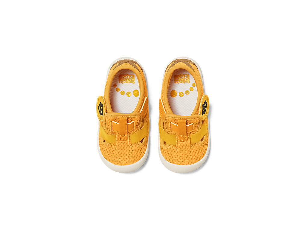 Onitsuka Tiger Mexico 66 Kids Sandal Sandals - Tiger Yellow / Tiger Yellow