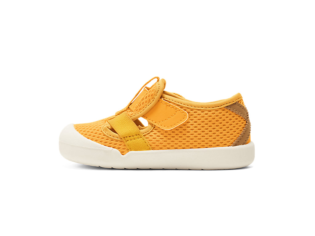 Onitsuka Tiger Mexico 66 Kids Sandal Sandals - Tiger Yellow / Tiger Yellow