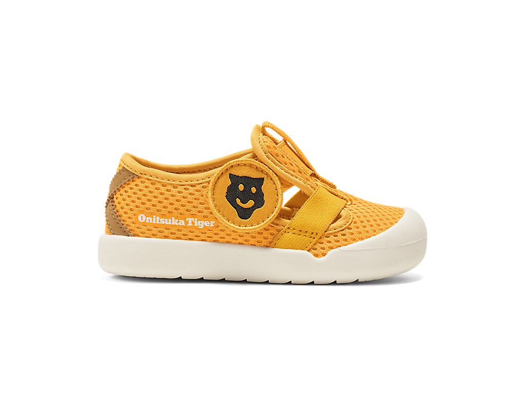 Onitsuka Tiger Mexico 66 Kids Sandal Sandals - Tiger Yellow / Tiger Yellow