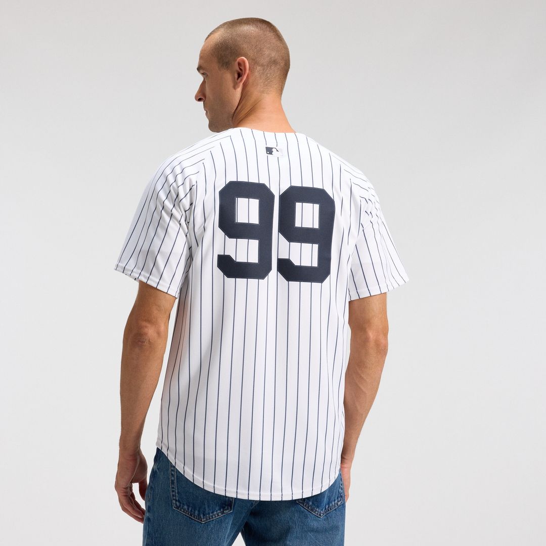 Aaron Judge New York Yankees Nike Alternate Limited Player Jersey - Navy