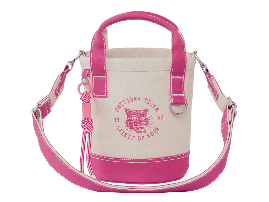 Onitsuka Tiger Mini Canvas Tote Tote Bag