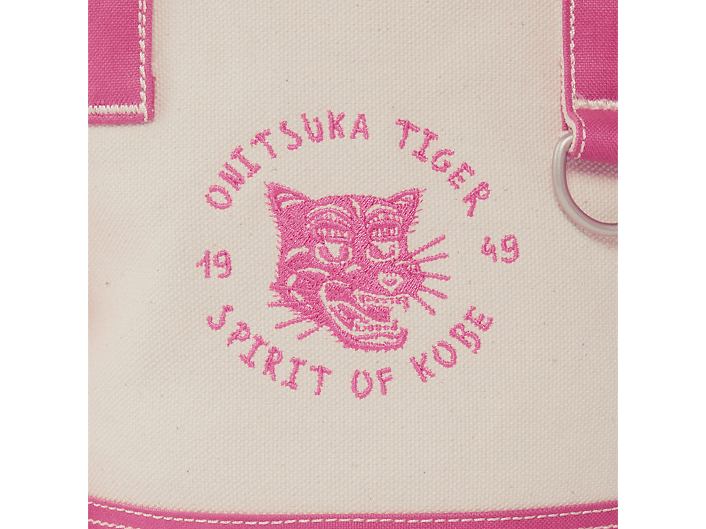 Onitsuka Tiger Mini Canvas Tote Tote Bag