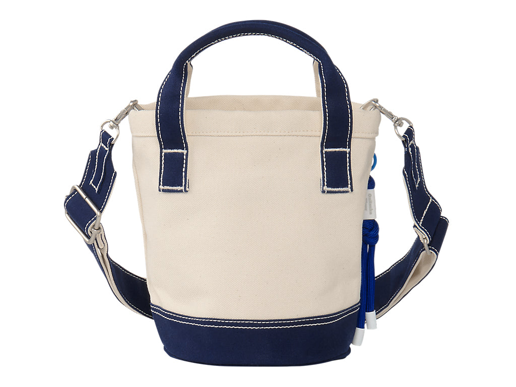 Onitsuka Tiger Mini Canvas Tote Tote Bag