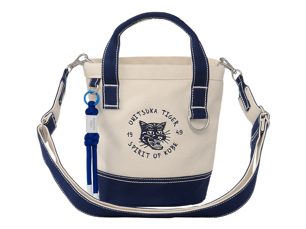 Onitsuka Tiger Mini Canvas Tote Tote Bag