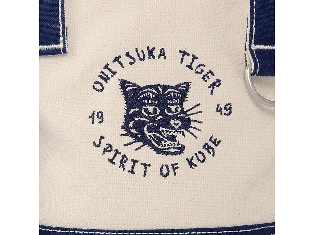 Onitsuka Tiger Mini Canvas Tote Tote Bag